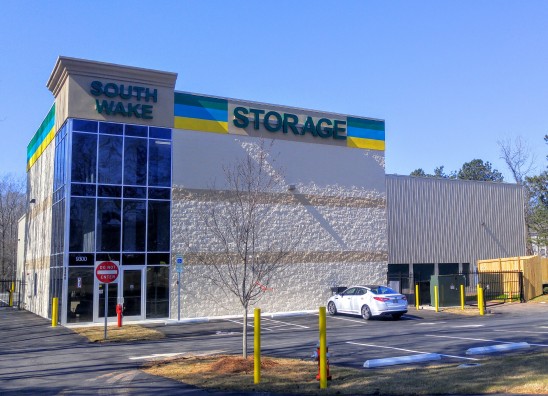 Self Storage Raleigh NC